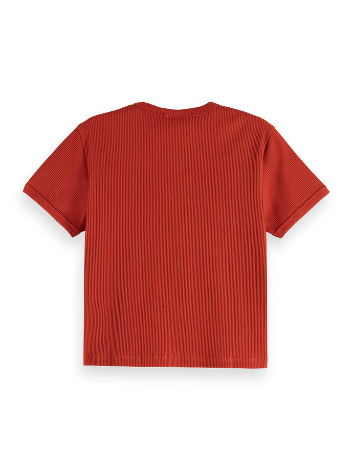 Baby rib T-shirt