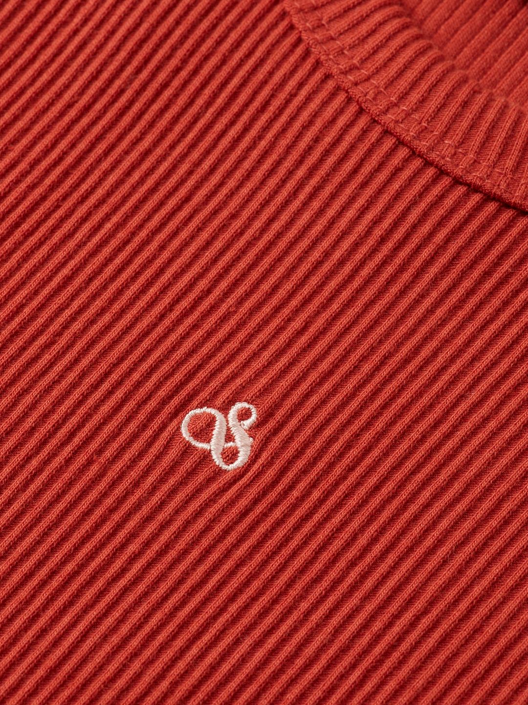 Baby rib T-shirt