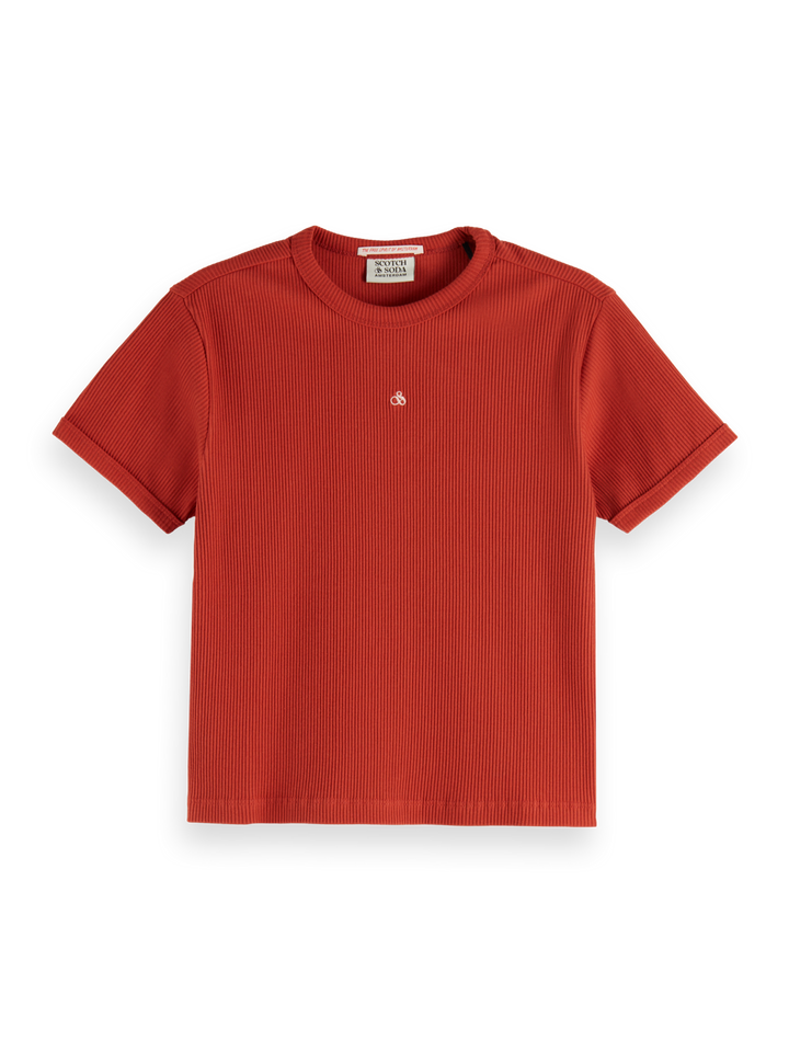 Baby rib T-shirt