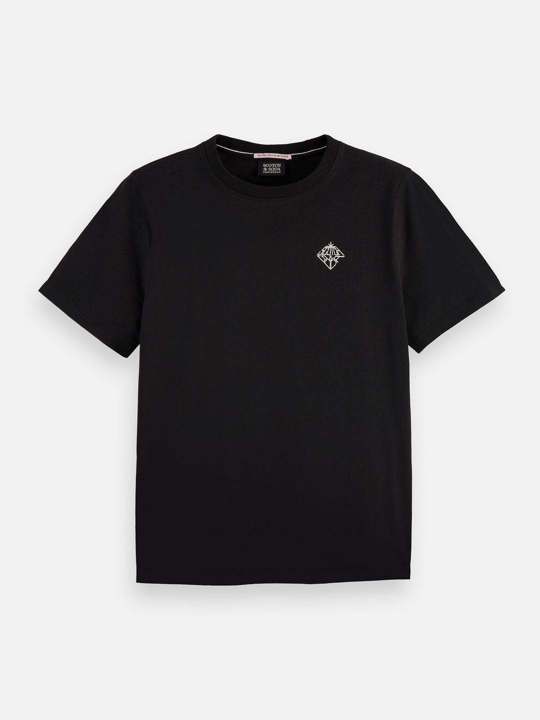 Core Chest Artwork Regular T-Shirt