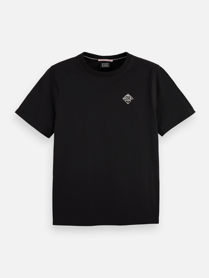 Core Chest Artwork Regular T-Shirt
