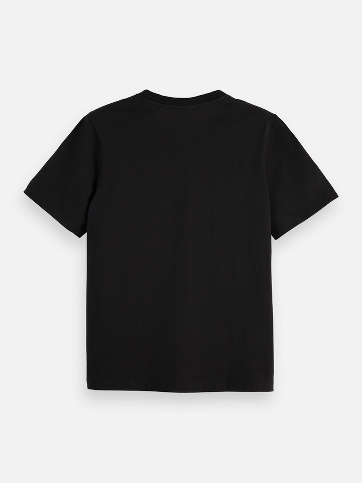 Core Chest Artwork Regular T-Shirt