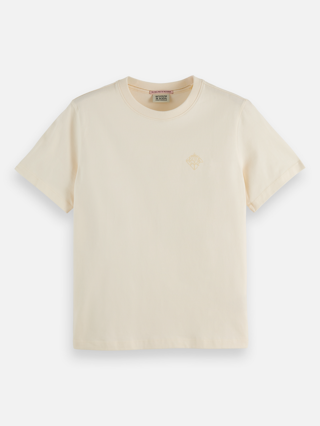 Core Chest Artwork Regular T-Shirt