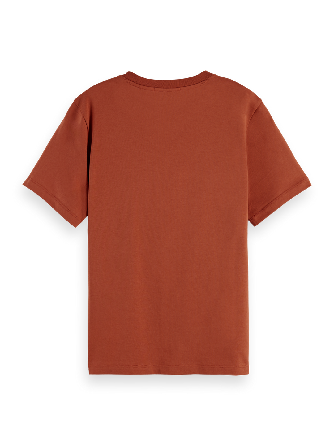 Chest artwork regular fit T-shirt
