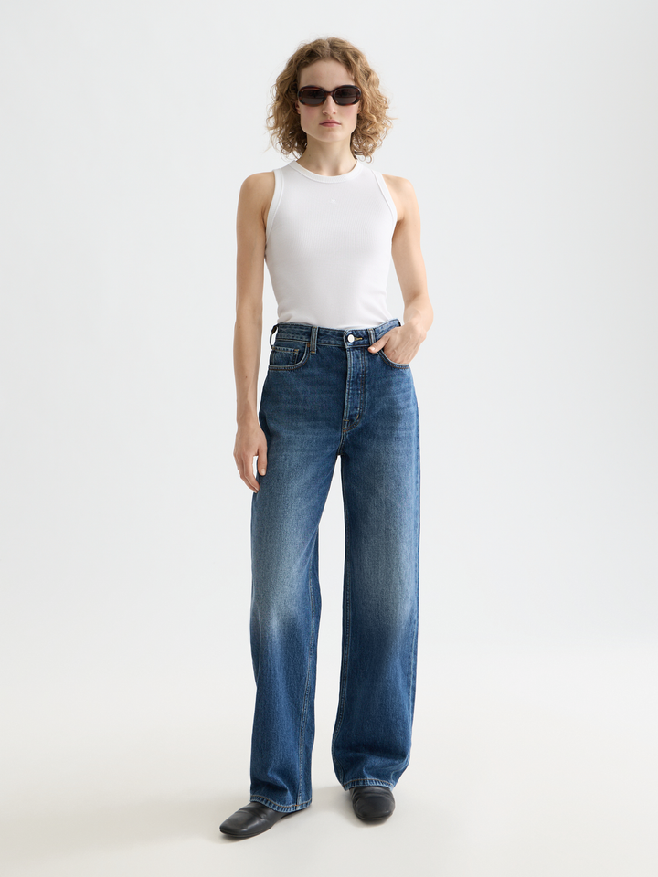 Core Rib Racer Tank