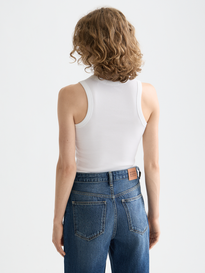 Core Rib Racer Tank
