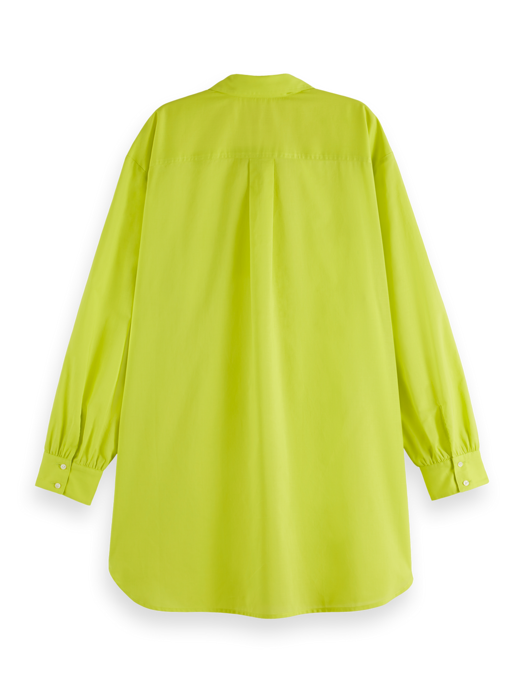Oversized light weight cotton shirt