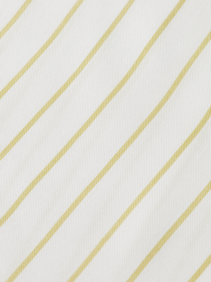 Striped shirt with pockets
