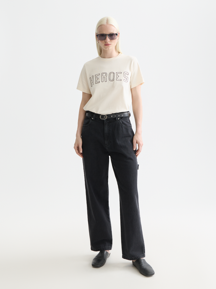 40 Years Washed Artwork Regular Fit T-Shirt