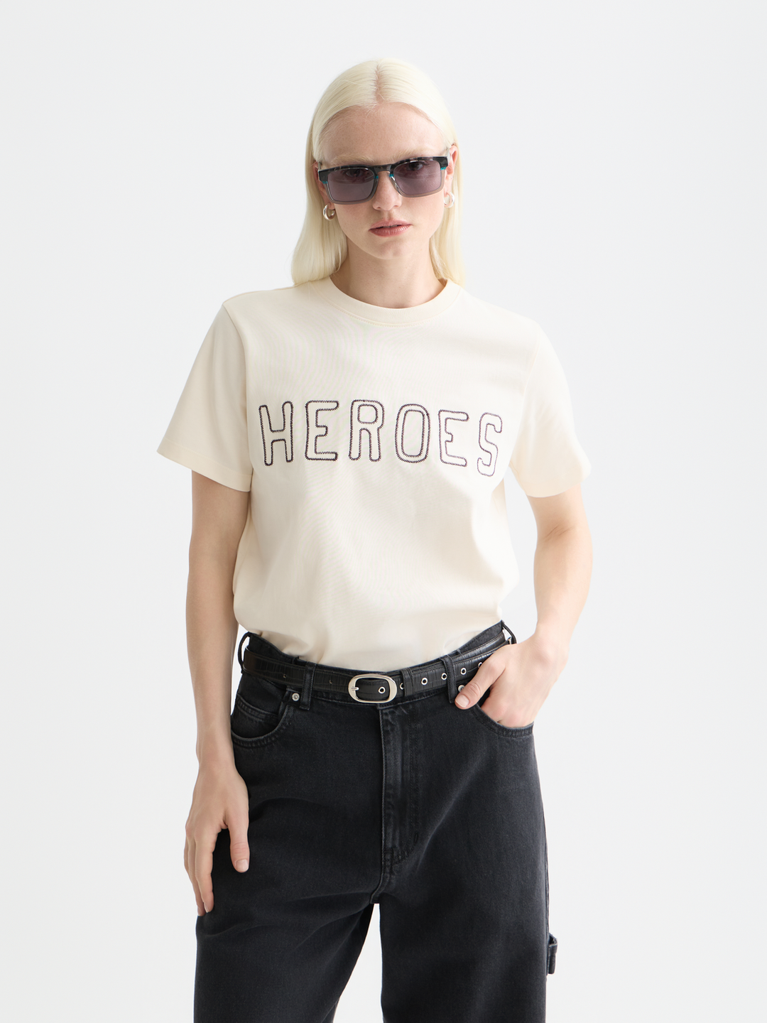 40 Years Washed Artwork Regular Fit T-Shirt