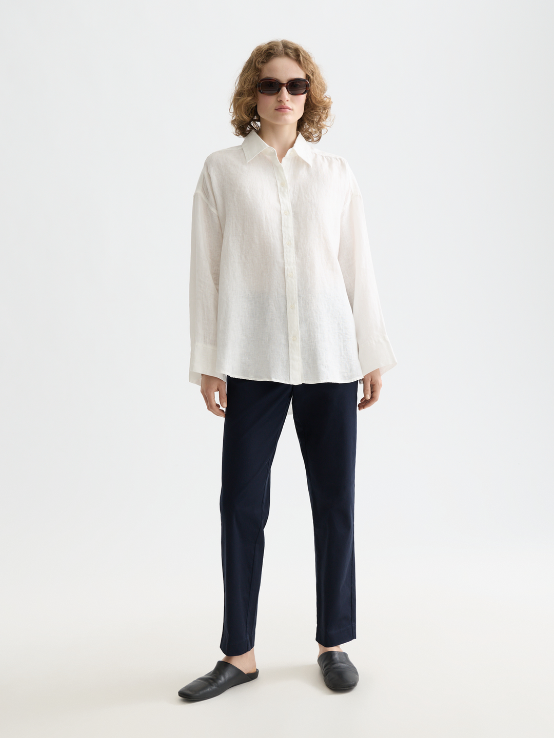CORE Linen shirt
