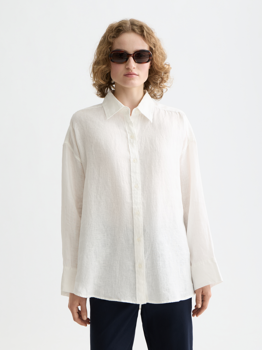 CORE Linen shirt