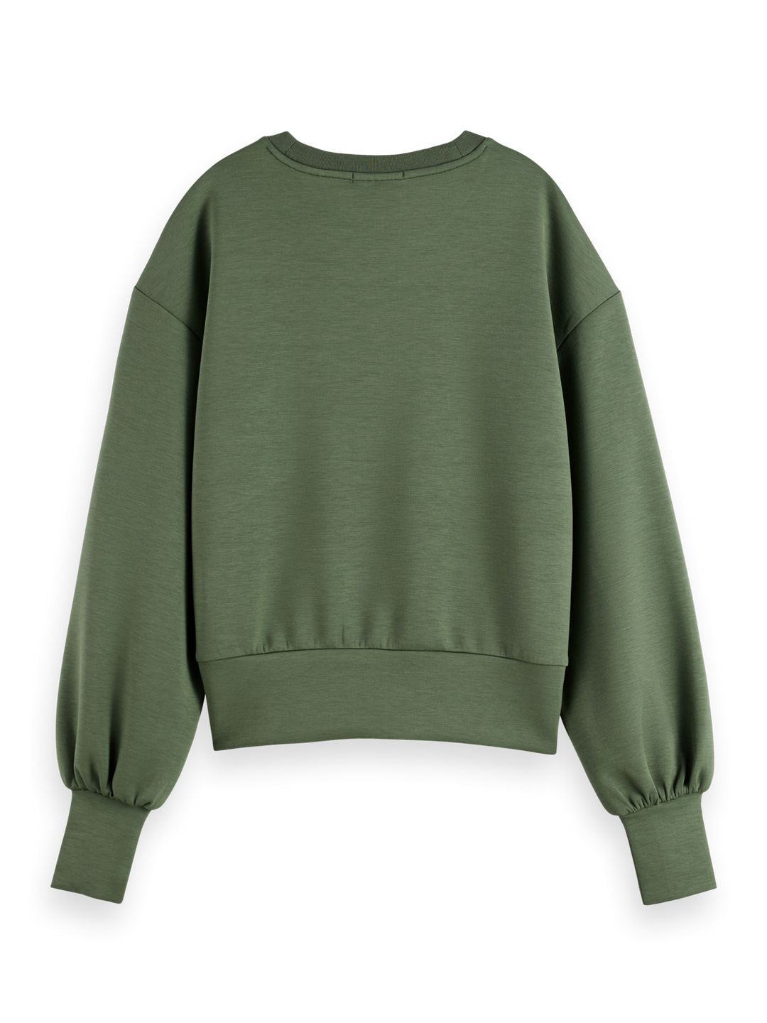 Modal sweatshirt
