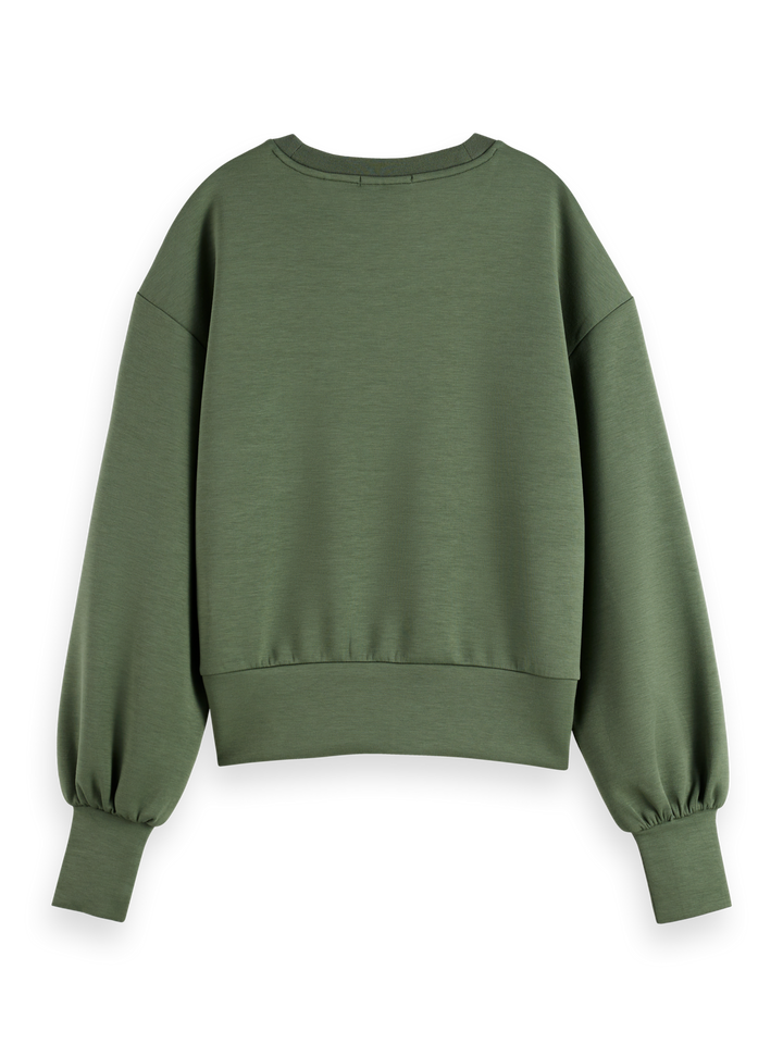 Modal sweatshirt