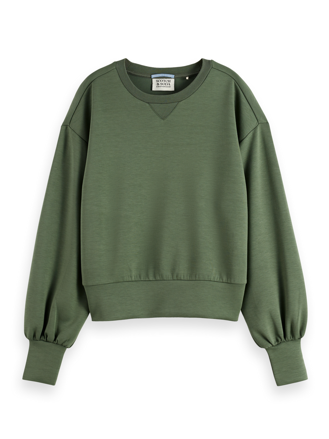 Modal sweatshirt