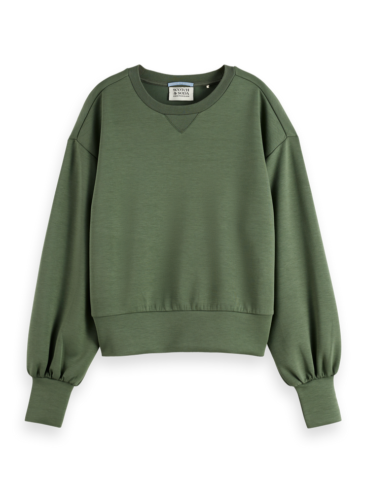 Modal sweatshirt