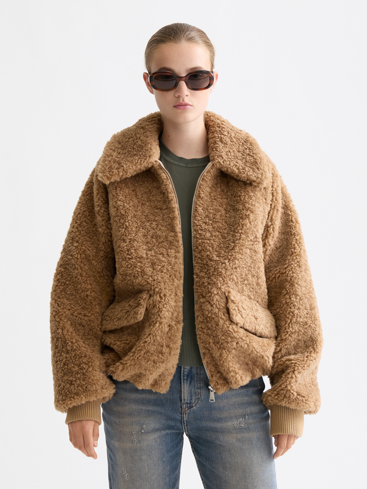 Teddy Bomber