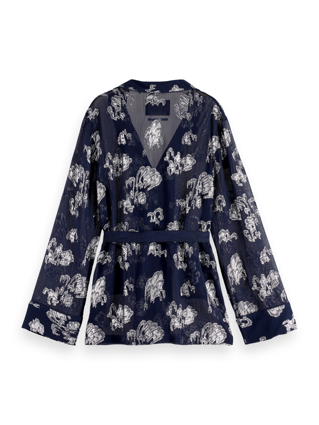 Festive Pyjama blazer