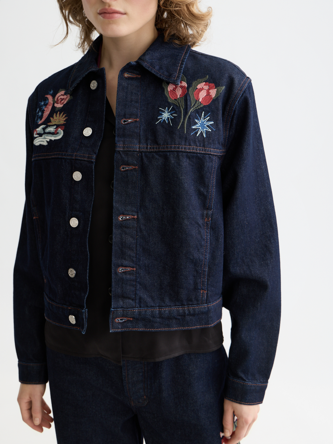 The 40th anniversary denim jacket