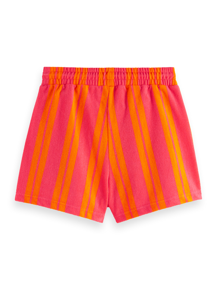 Towelling Shorts