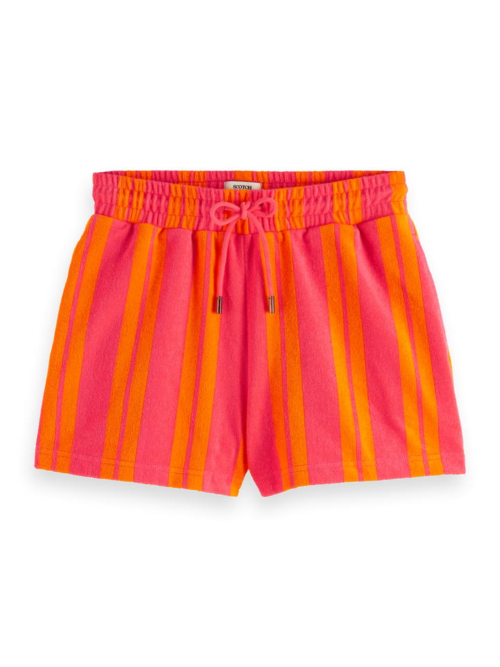 Towelling Shorts