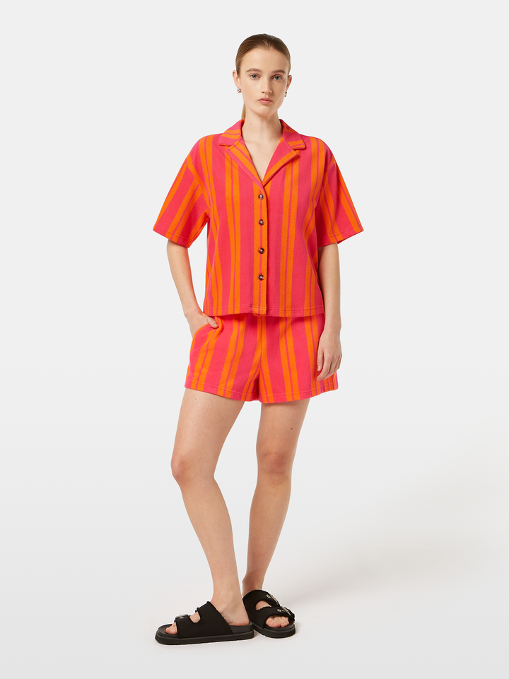 Towelling Shorts