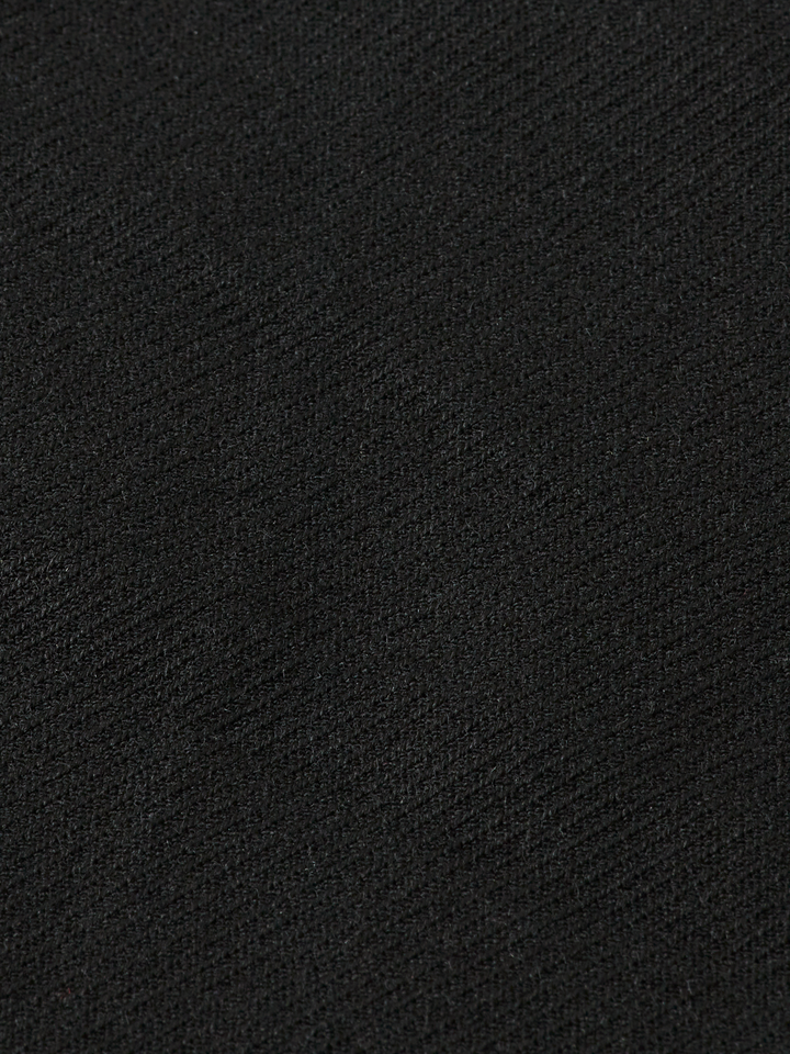 Robyn high rise relaxed gabardine tapered pant