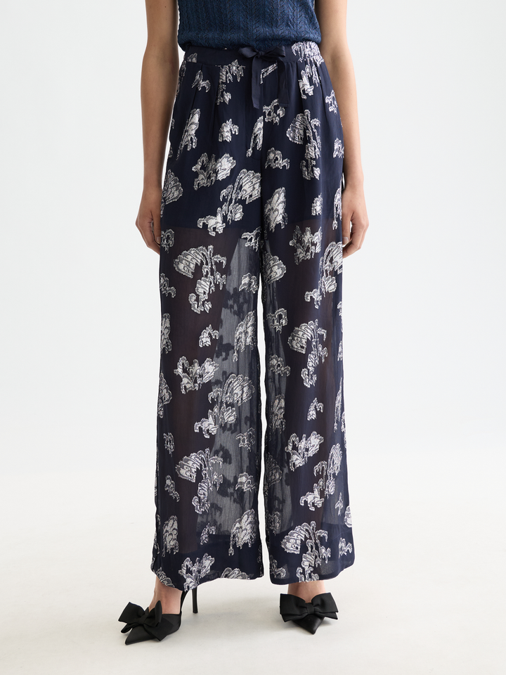 Eleni festive pyjama pant