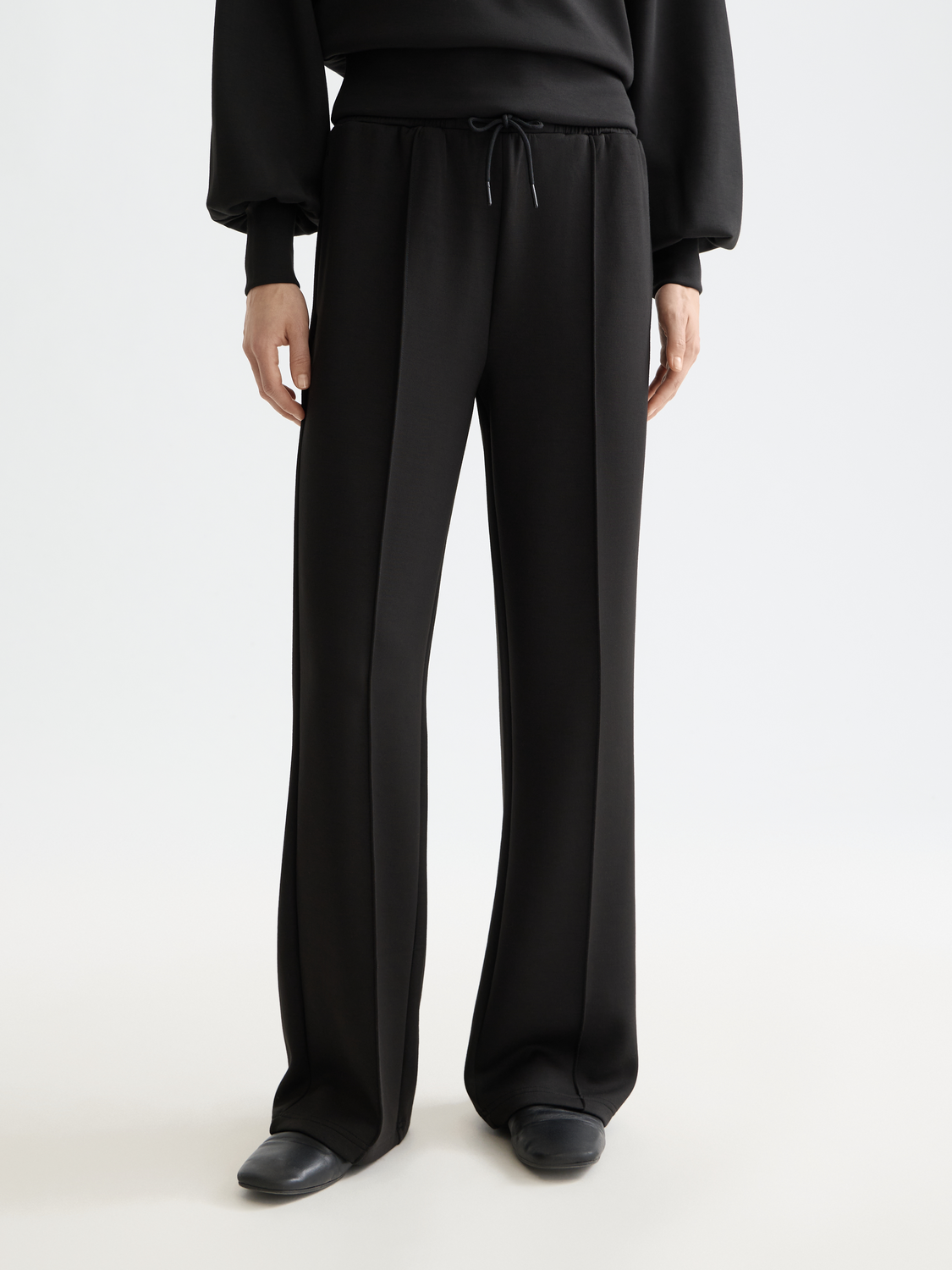 Core Modal Straight Leg Sweat Pant