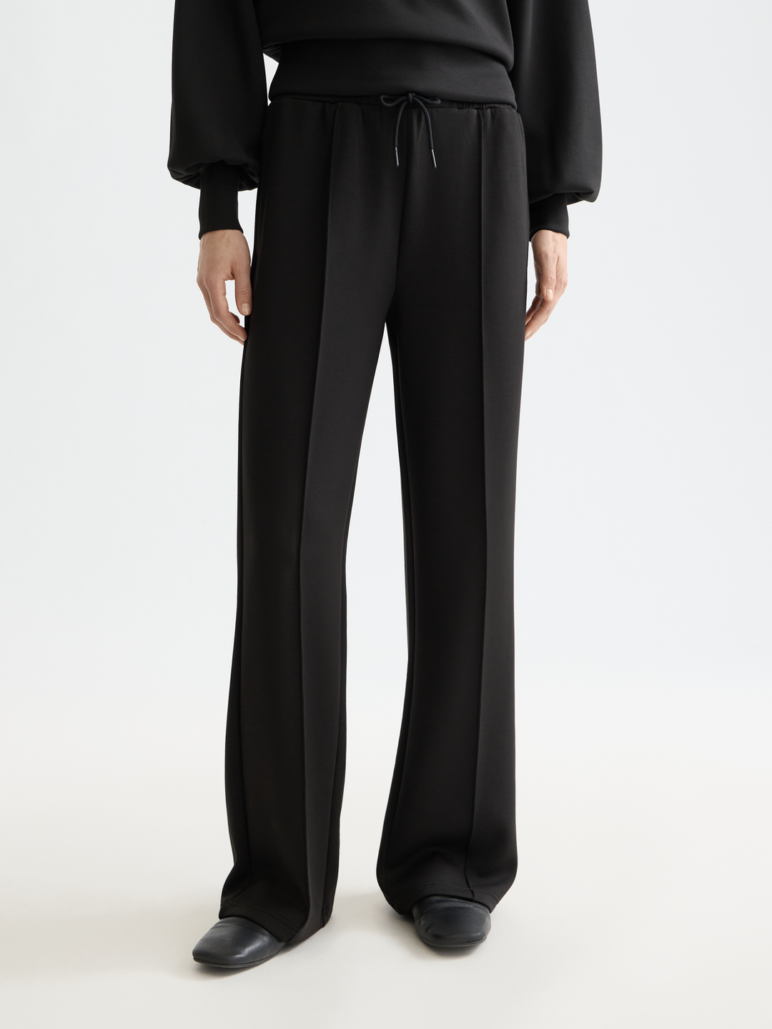 Core Modal Straight Leg Sweat Pant