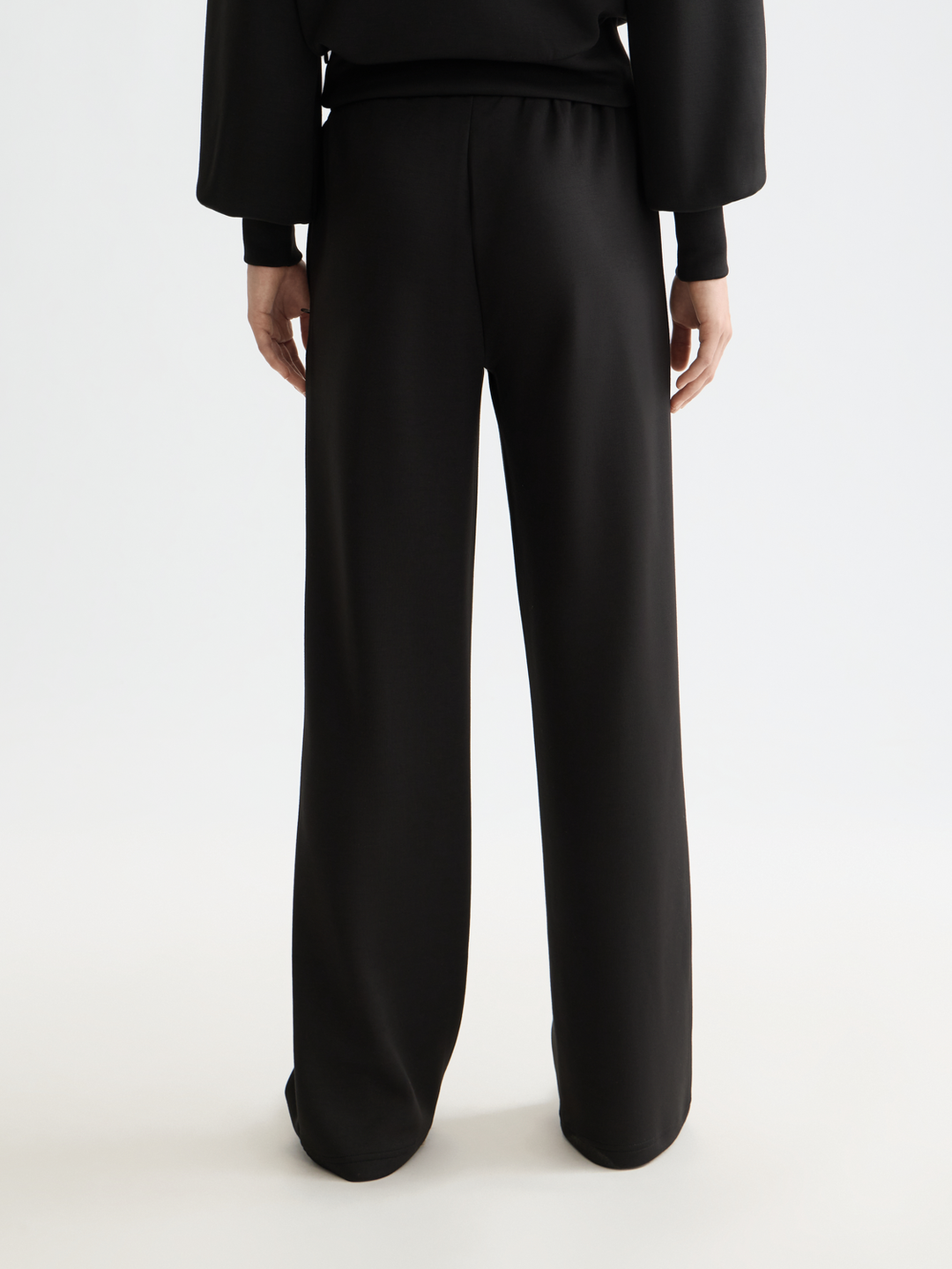Core Modal Straight Leg Sweat Pant