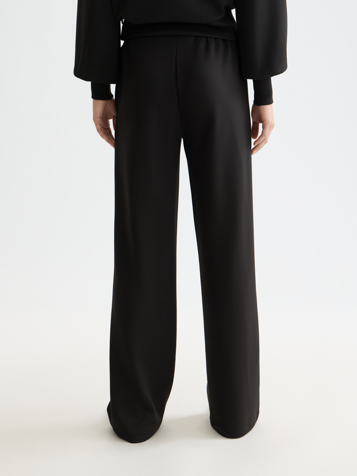 Core Modal Straight Leg Sweat Pant