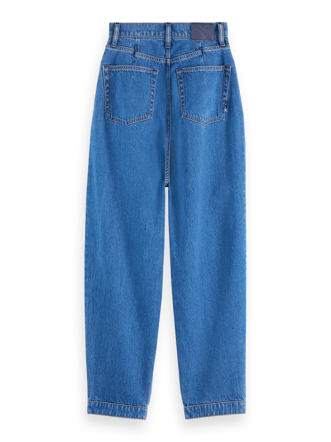 The Flux loose tapered jeans-Off Duty