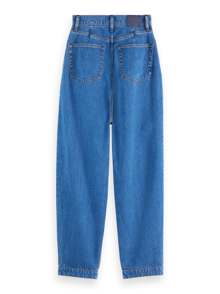 The Flux loose tapered jeans-Off Duty