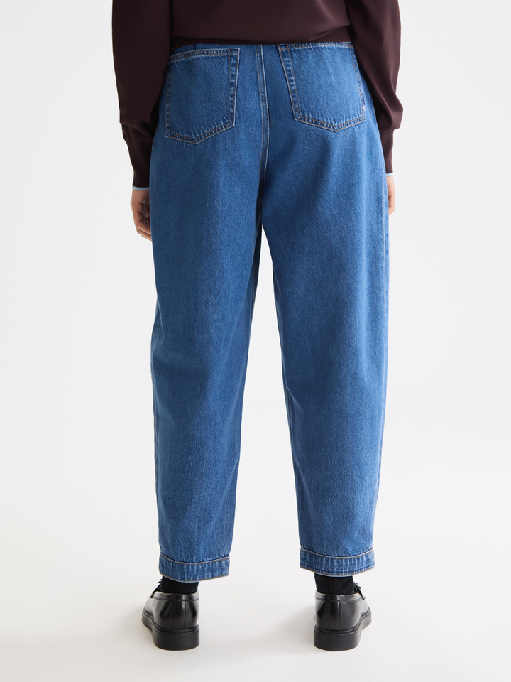 The Flux loose tapered jeans-Off Duty