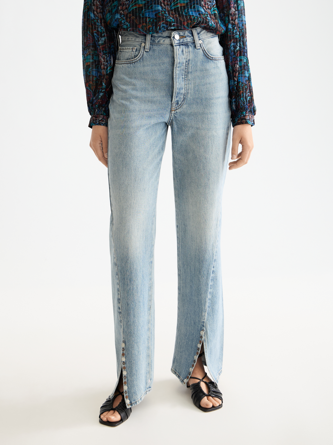 The Ripple straight jeans — The Graduate