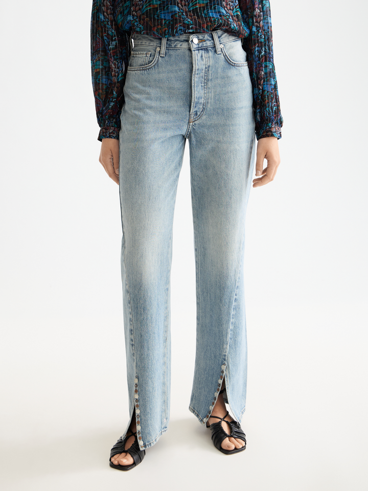 The Ripple straight jeans — The Graduate