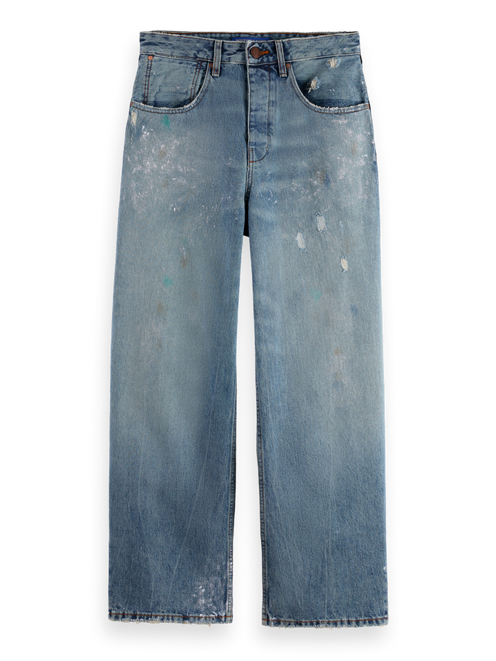 The Deep loose jeans