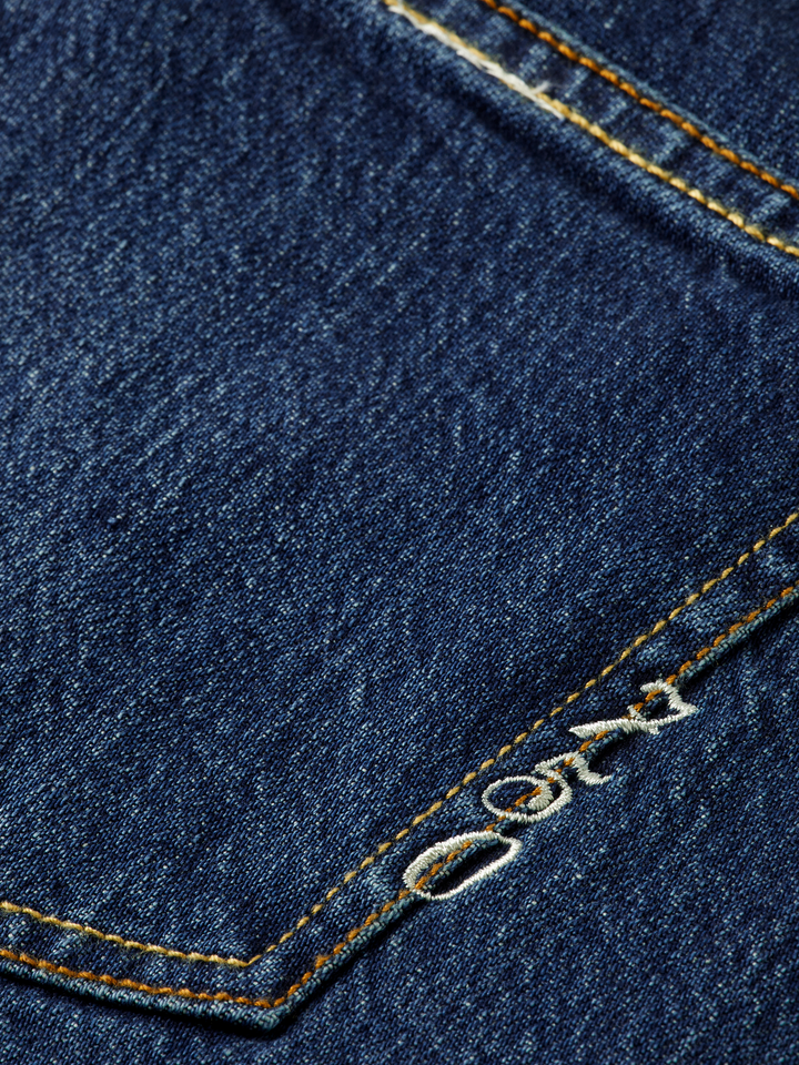 The Sky straight jeans Let It Rain 750 years celebration