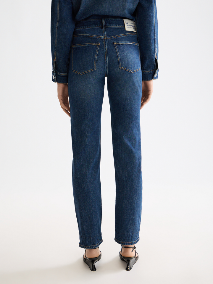 The Sky straight jeans Let It Rain 750 years celebration
