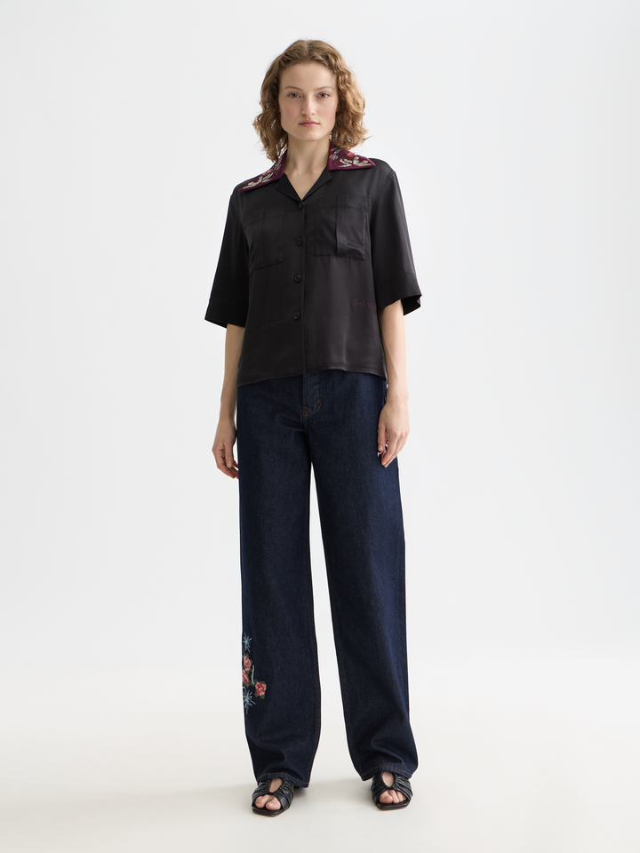 40 years The Ripple straight jeans — Lucky Charm