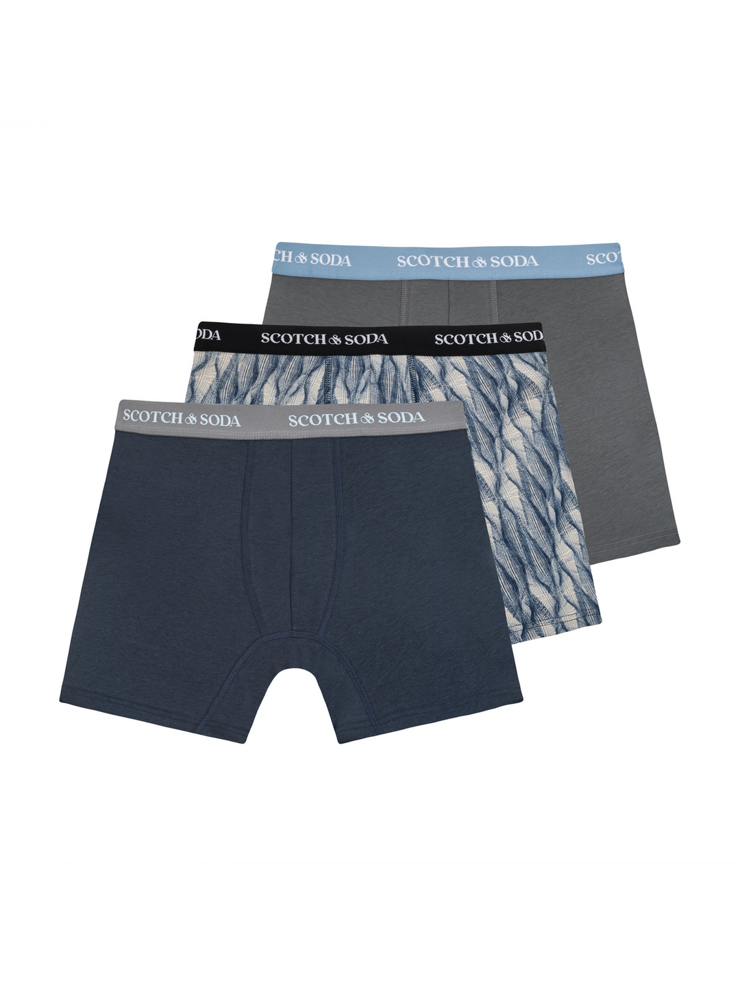 Brief Boxers 3-Pack