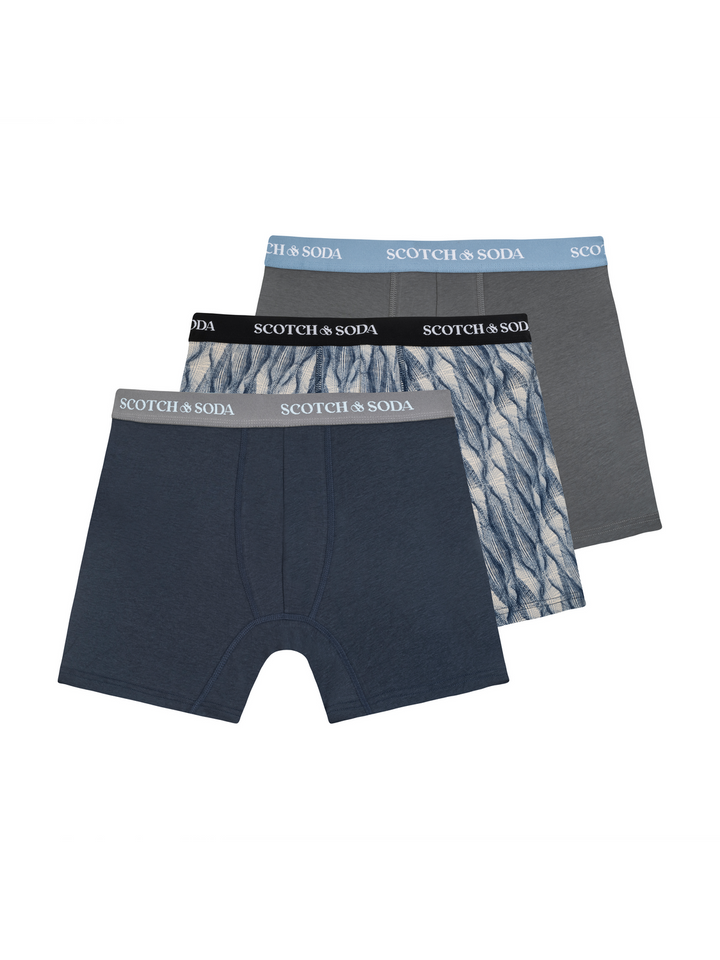 Brief Boxers 3-Pack
