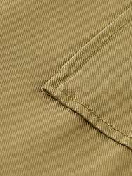 Relaxed-Fit SS Seersucker Shirt