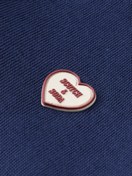 Stretch nylon-blend loose fit bermuda short
