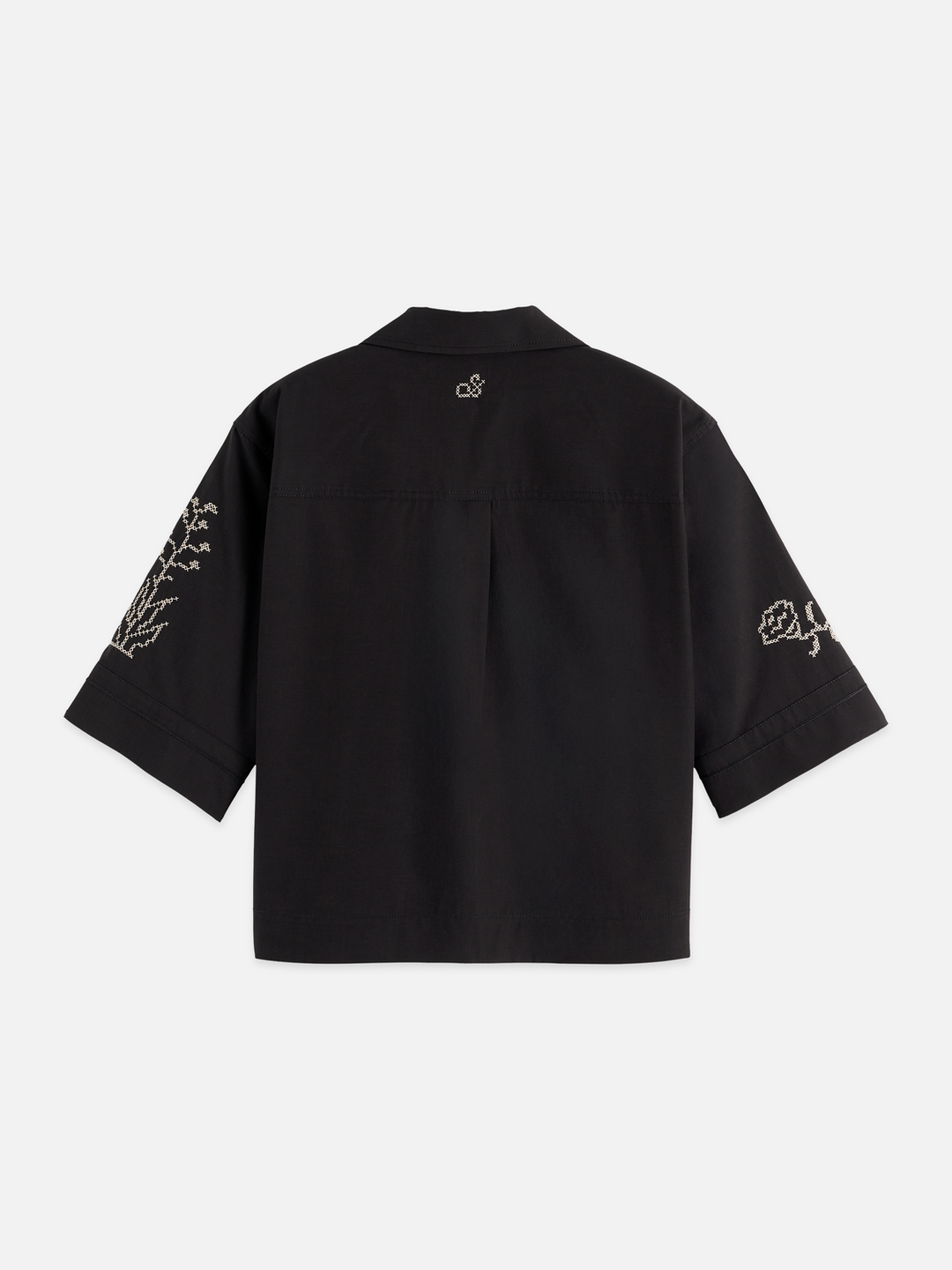 Boxy Short Sleeve Shirt