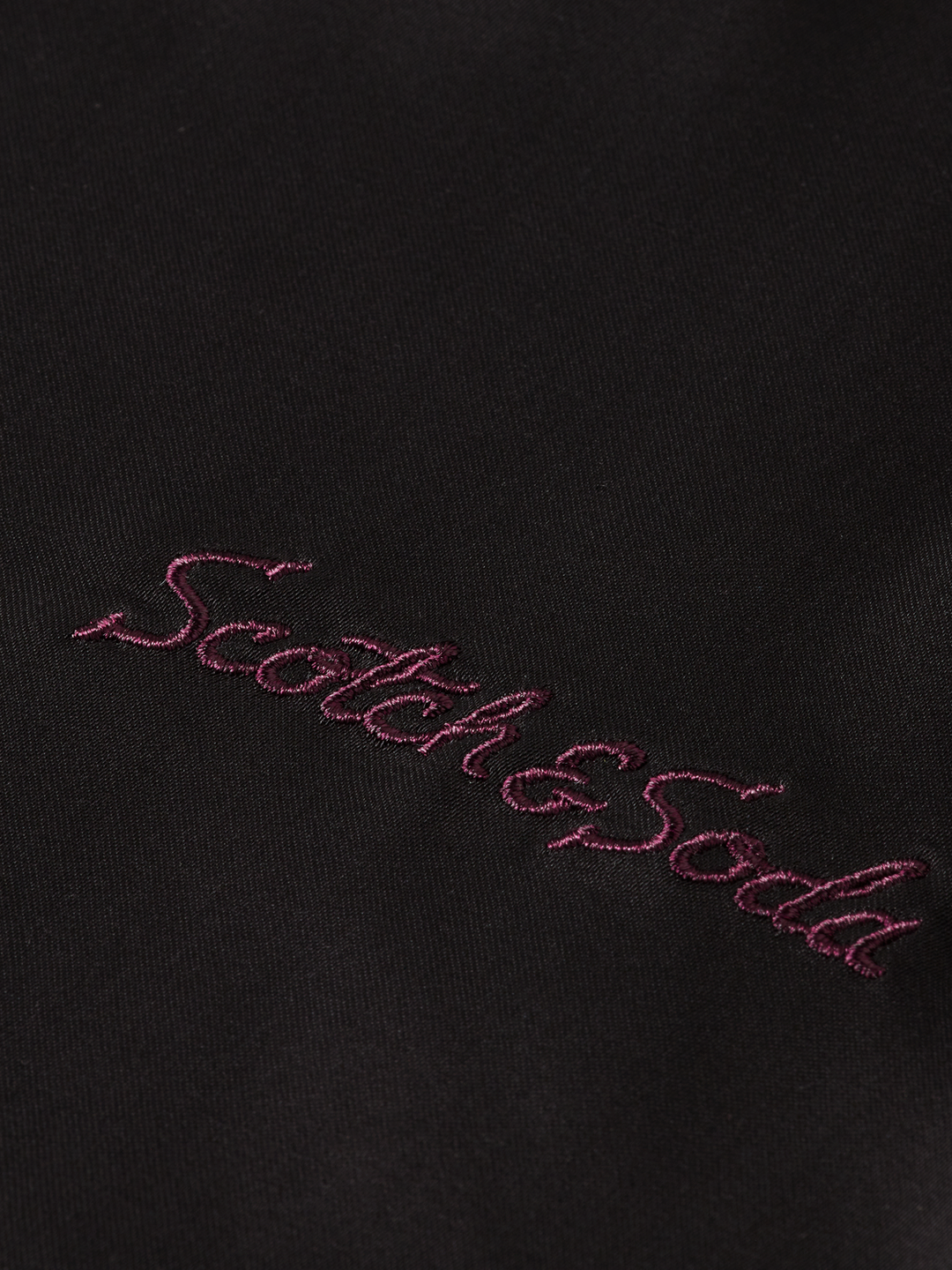40 Years Embroidered Short Sleeve Shirt