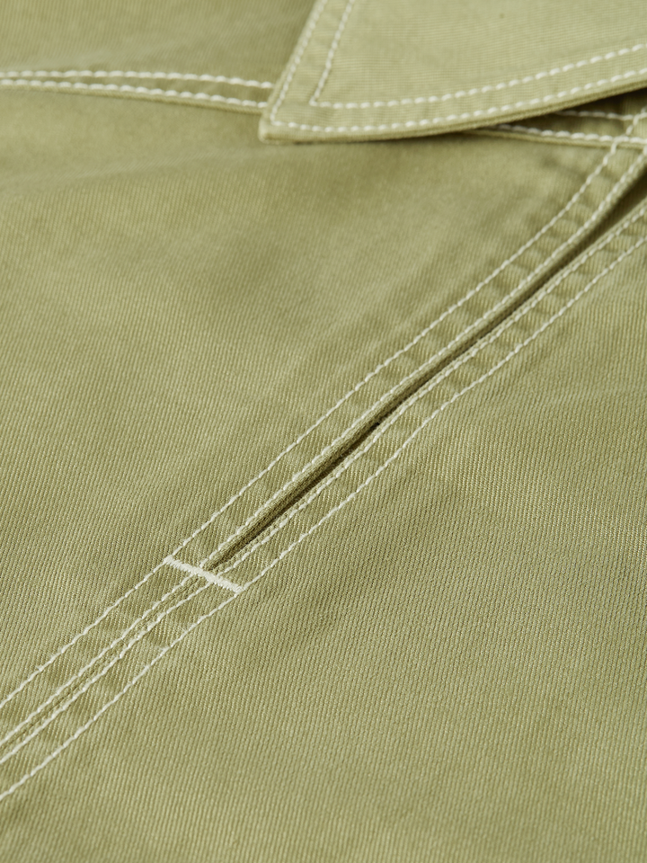 Utility short sleeve shirt