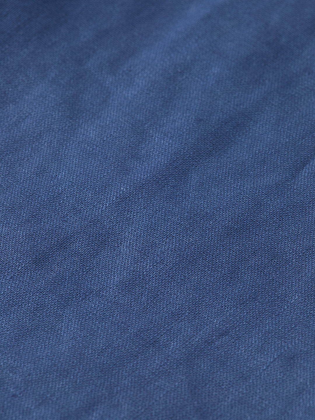 Linen Shirt With Back Detail