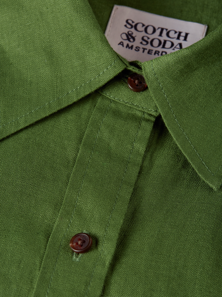 Linen shirt